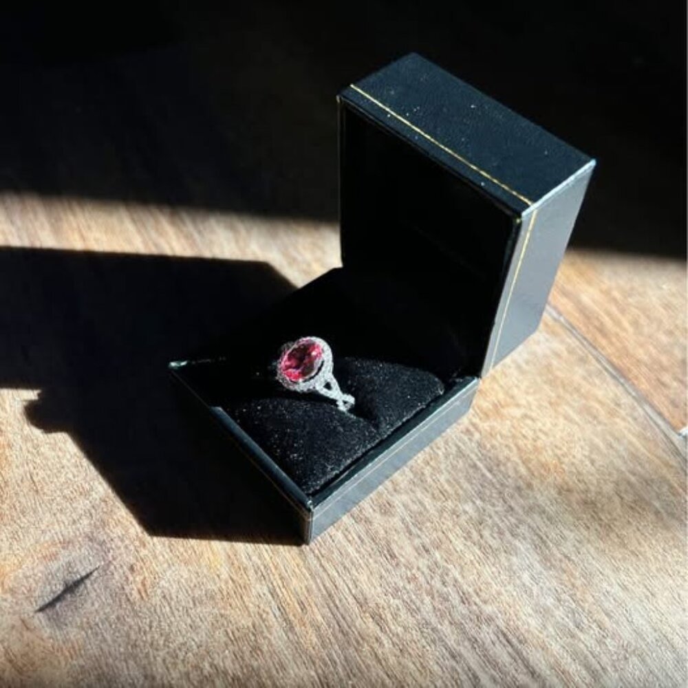 Vintage Ruby Ring - image 4